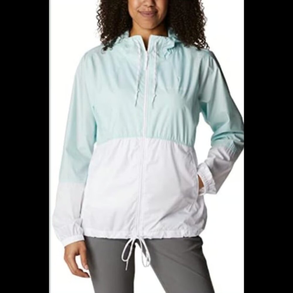 Columbia Wind Blazer Jacket Rain